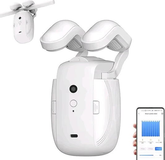 Tuya Smart WiFi Curtain Motor Gateway Included